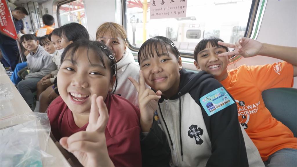 國科會「科普列車」首發南迴線 點亮偏鄉科學之旅