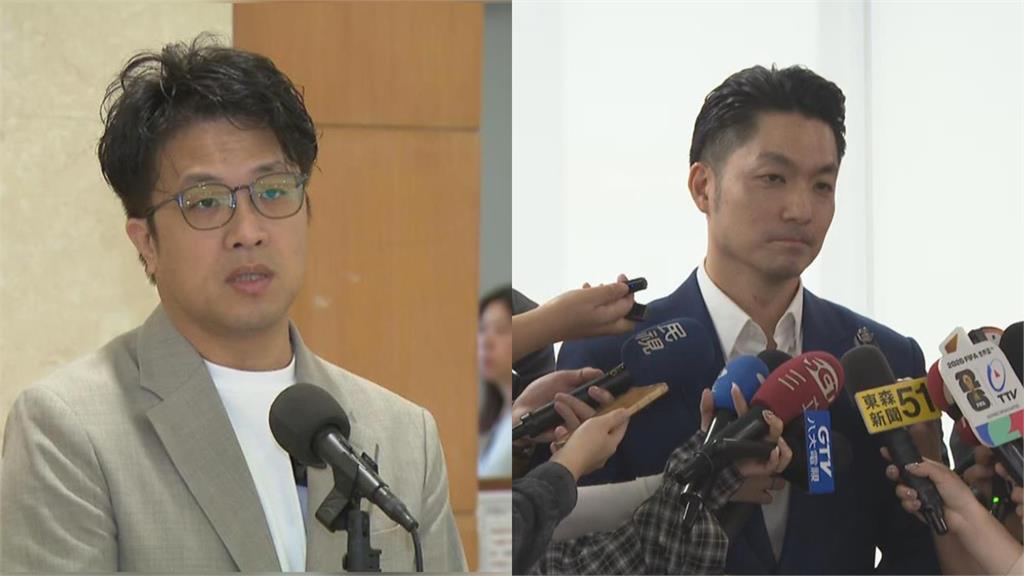 沈伯洋聲量超車蔣萬安!黃暐瀚預言「得票50萬以上」:25席綠市議員全上壘