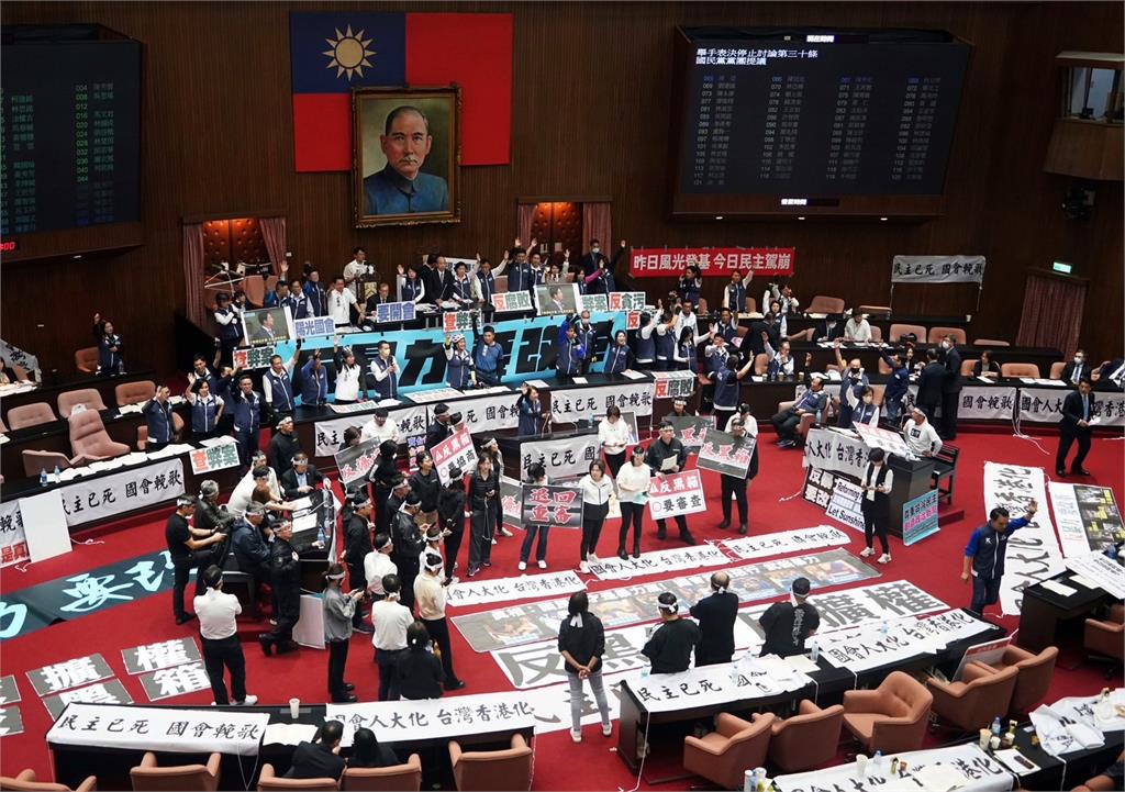 獨家專訪系列三／龐培歐談台灣國會混亂！「認1情況」該警戒：中國將不惜一切代價