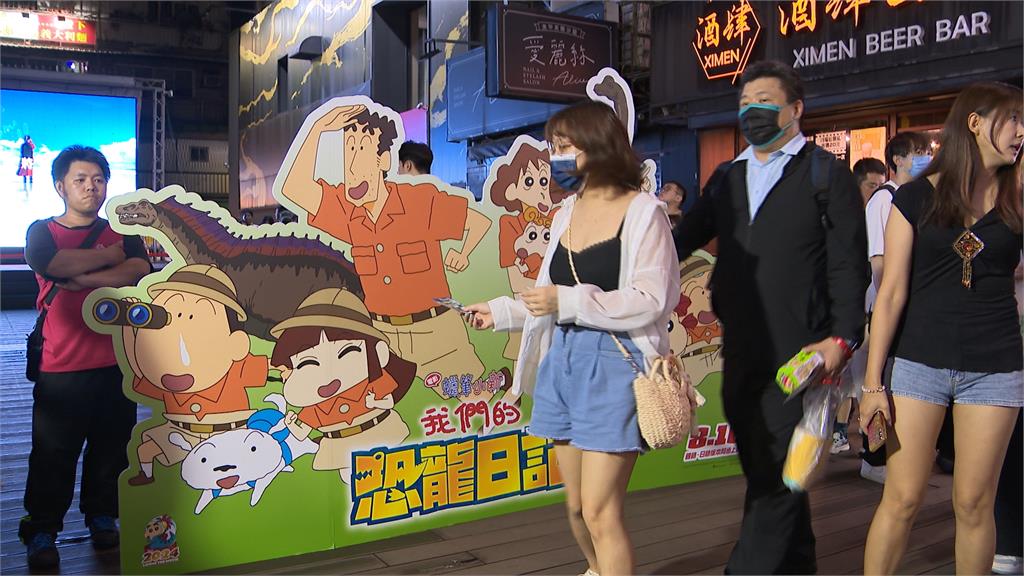 「蠟筆小新」劇場版即將上映 首度以恐龍主題小白登主角
