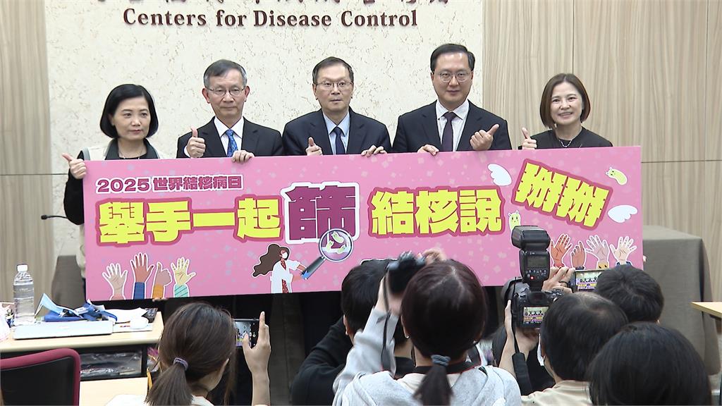 預防勝於治療!台灣結核病發生率 較10年前「降幅達63%」