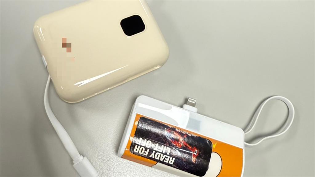 行動電源買「這款式」超危險…台電示警「4NG行為」千萬別犯：做了恐釀災！