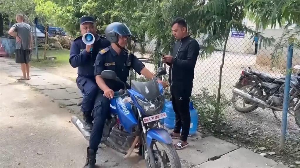 中尼邊境堰塞湖昨溢流潰決 專家估恐有第三次洪峰!