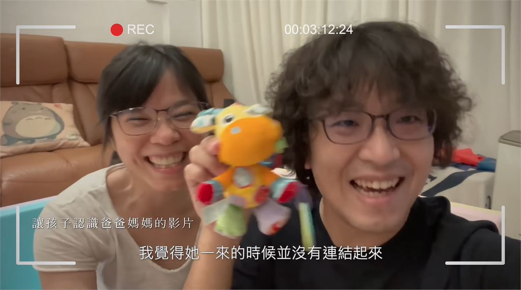 收養小孩沒血緣真能相愛？沈伯洋「神回1句」暖哭全網：無私的大愛