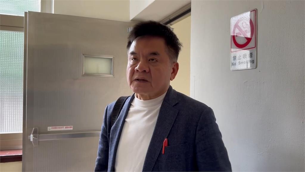 柯爸03/10告別式 陳佩琪今下午幫柯文哲申請奔喪