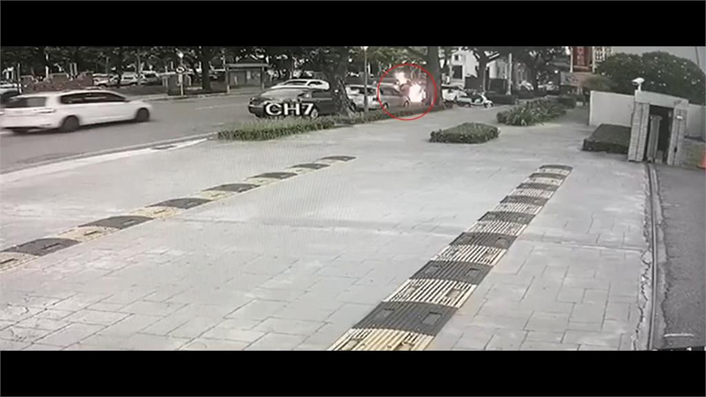 快新聞/台中警局外潑汽油縱火殺人 國民法官一審判男無期徒刑