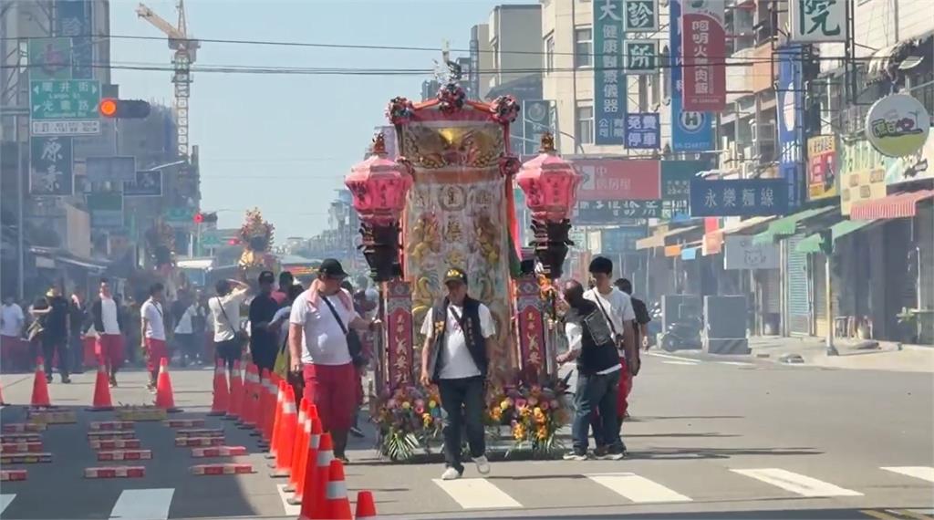 百年會師! 南北兩大范謝將軍重逢 場面壯觀