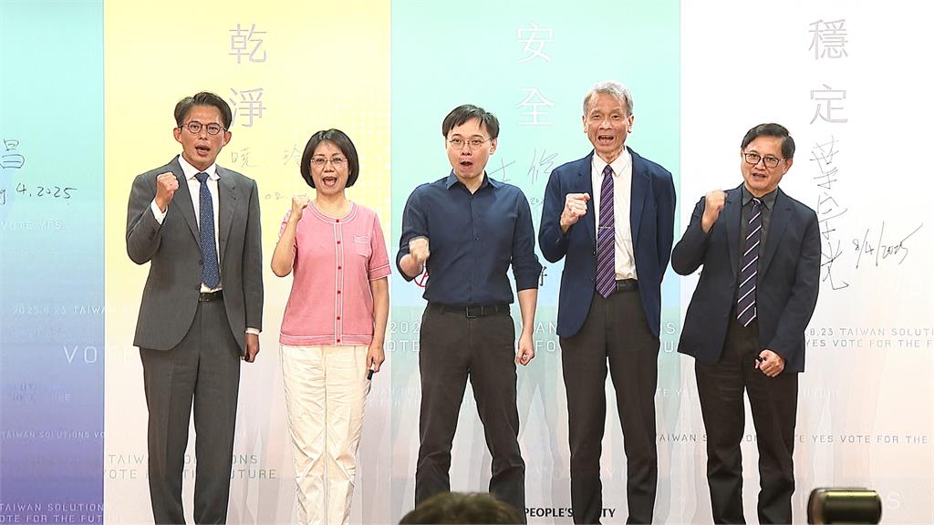 綠營誰對戰蔣萬安？　童子賢被點名是「奇兵」