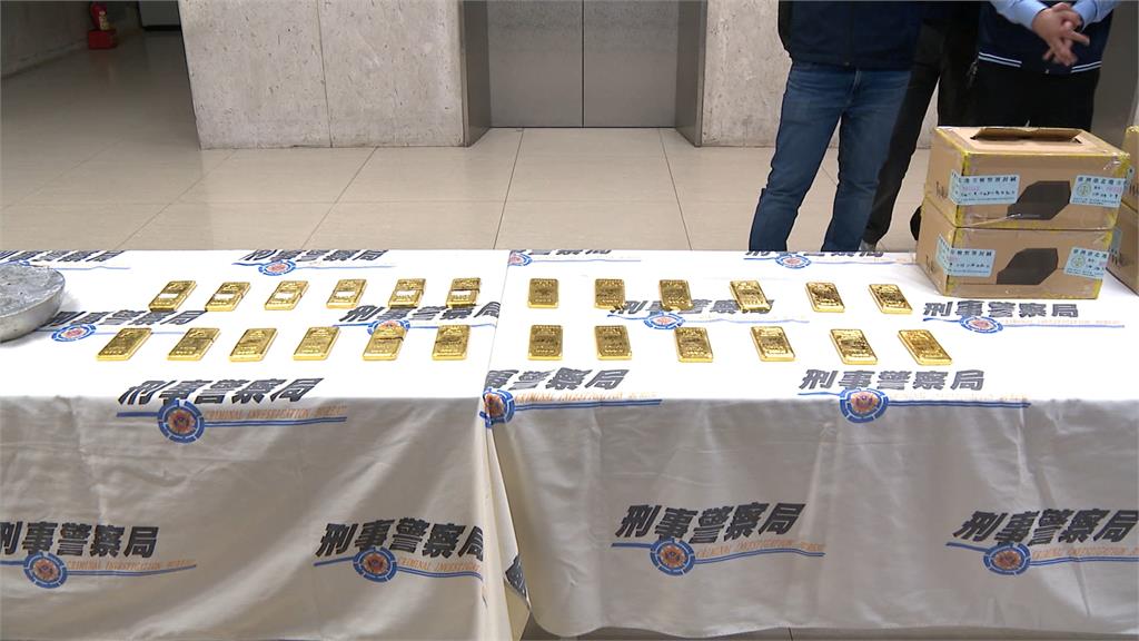 南霸天銀樓「港口王」合作詐團！　洗錢逾９億「手法曝光」