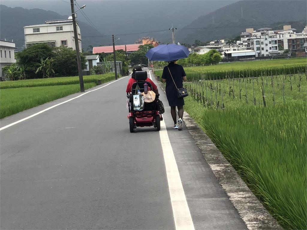 輪椅勇者愛情路 台越婚姻見真情
