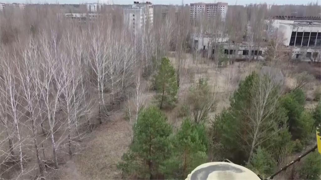 車諾比員工爆料 俄軍毫無防護穿越輻射區