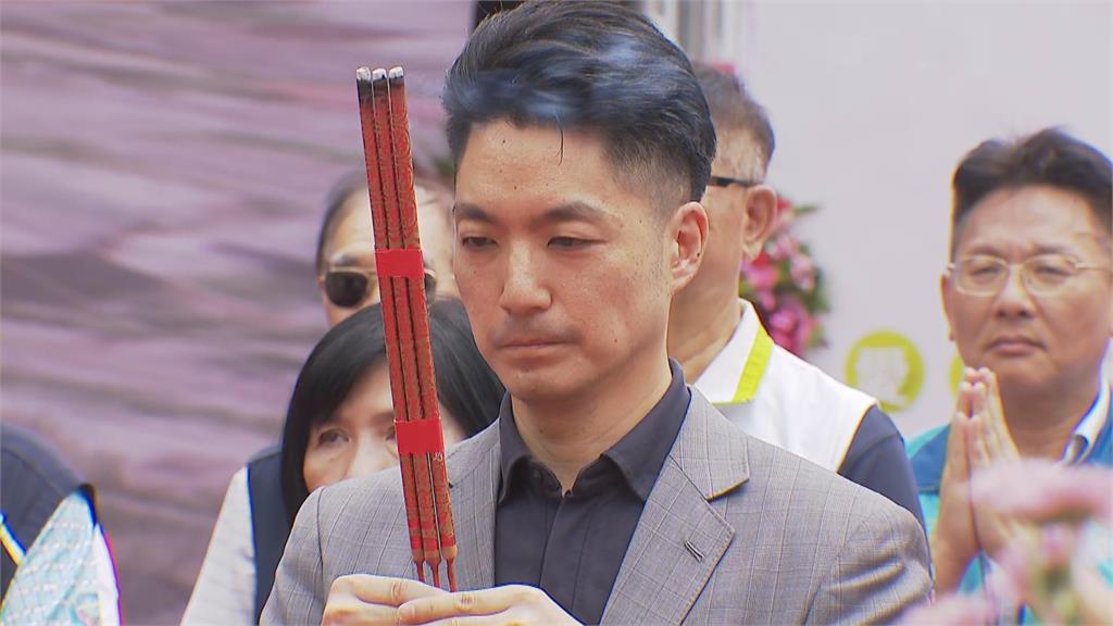 快新聞／想當藍營共主？蔣萬安頻批中央　沈伯洋酸爆：他最後都打到盧秀燕
