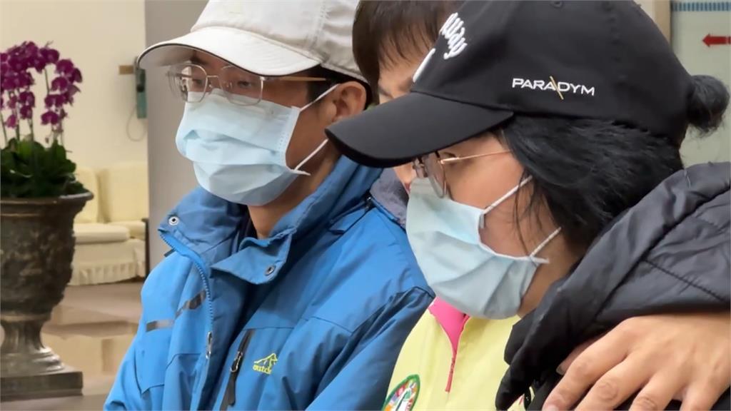 新北校園割頸案開庭! 凶嫌狠瞪死者父親行徑囂張