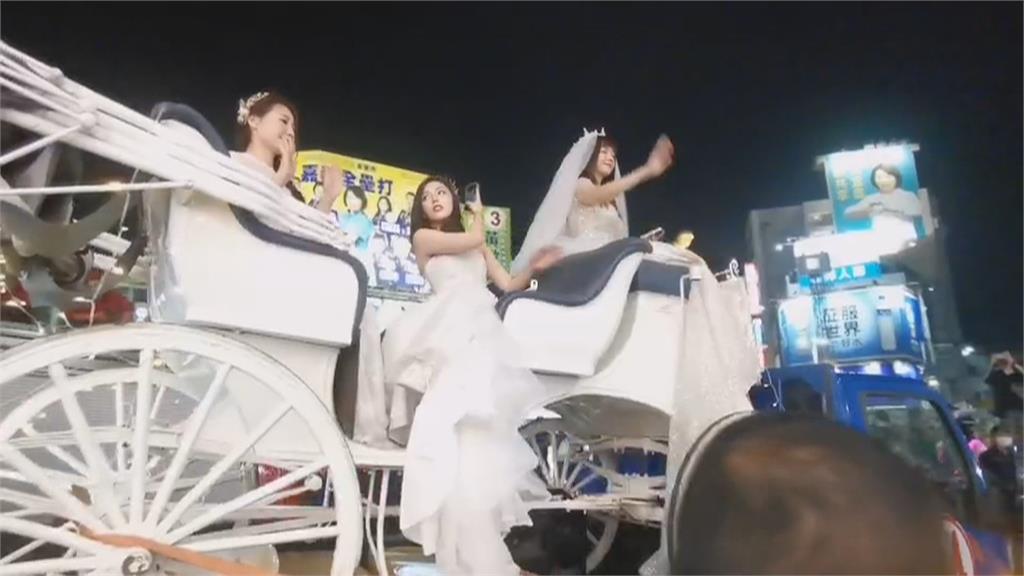 南台灣女力突破重圍 無政黨奧援!黃捷高雄最高票、蔣月惠連任成功