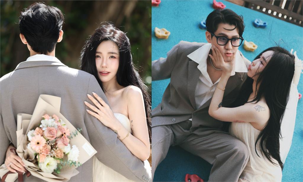 傳李玉璽媽急抱孫…怕媳婦38歲生不出!許允樂首PO對話截圖:最後一次