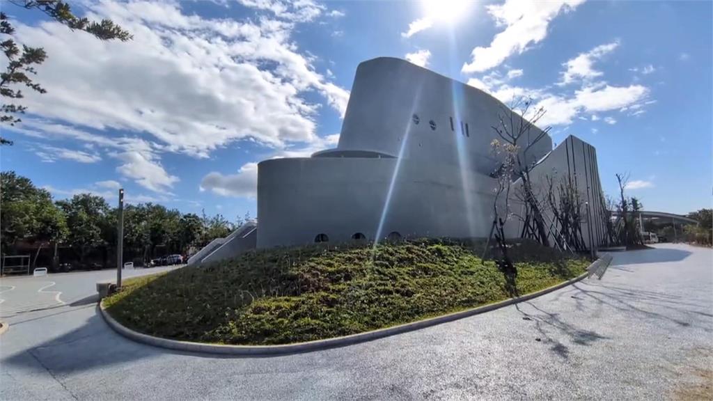 恆春文化中心劇場館開幕　鄭怡首度在民謠故鄉獻唱