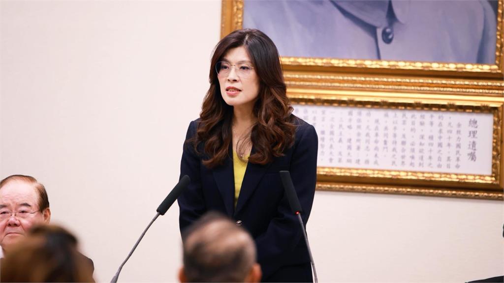 鄭麗文高喊「美是恩人、中是親人」！林濁水酸：清醒一下頭腦