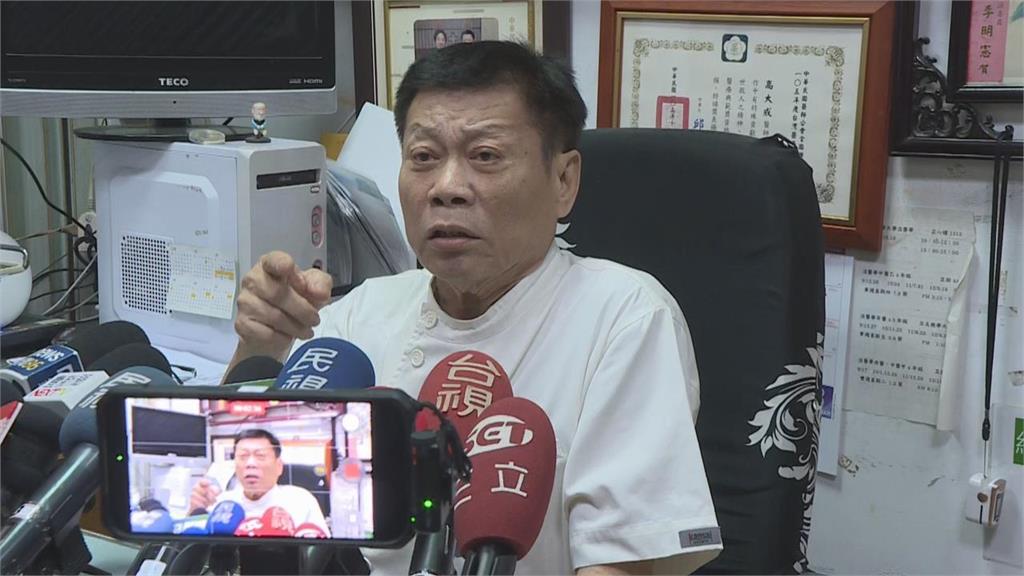 軍人妻遭虐送醫驚見「萬蟲藏身」！高大成親揭「活人竟變培養窩」2超毛關鍵