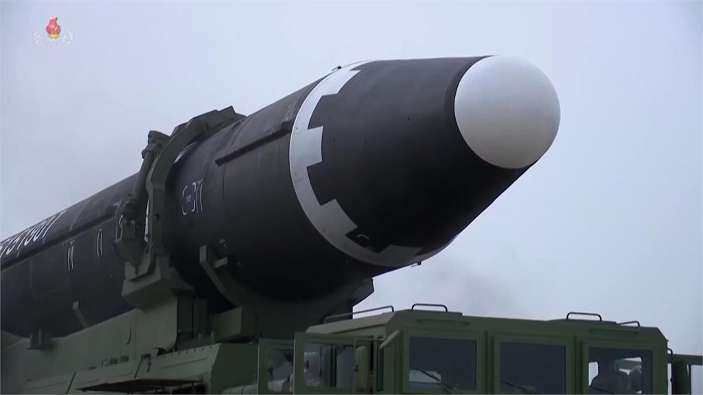 北韓試射極音速飛彈　專家：擔心自己成下一個馬杜洛