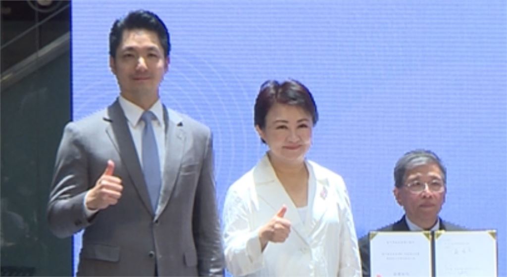 蔣萬安避談「做滿」4年市長？一聽到2028「急跳針這句」遭現場來賓逼畫押