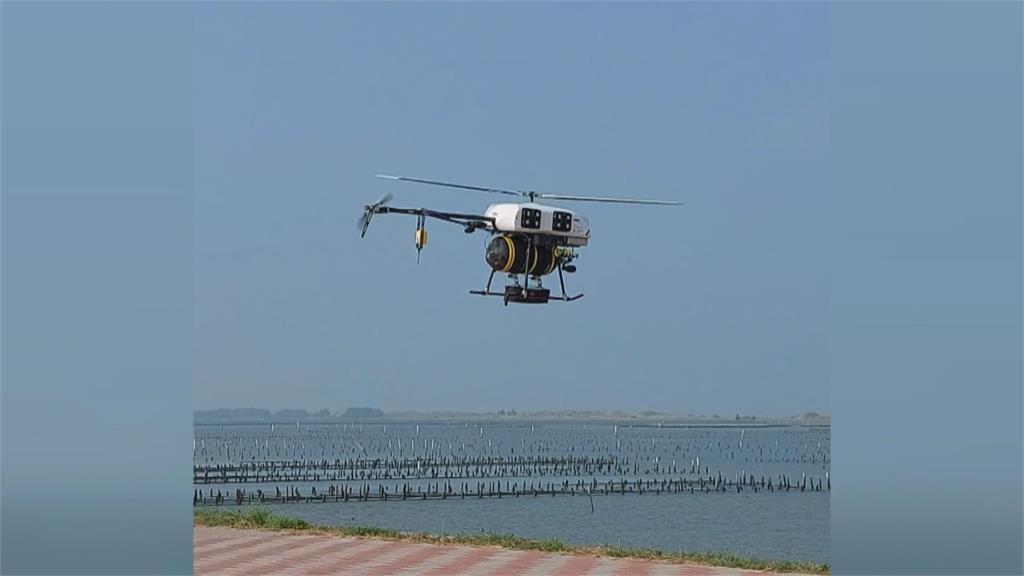 工研院研發「氫燃料電池」 打造無人機續航力