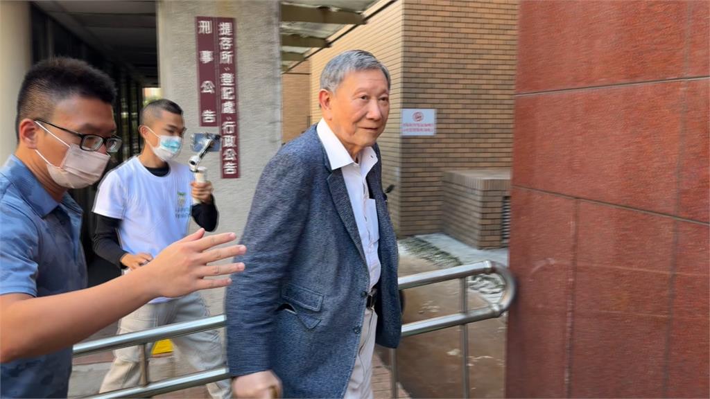 柯文哲涉京華城弊案.政治獻金案 一連10個工作天密集審理