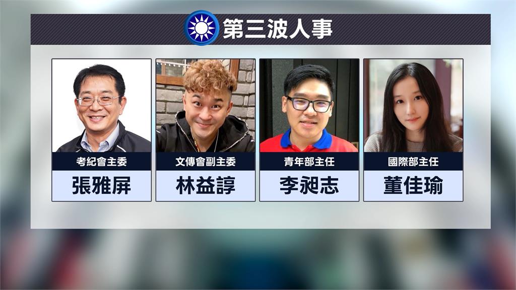 國民黨新媒體部主任由音樂人王安國擔綱　藍委多人指「不認識」