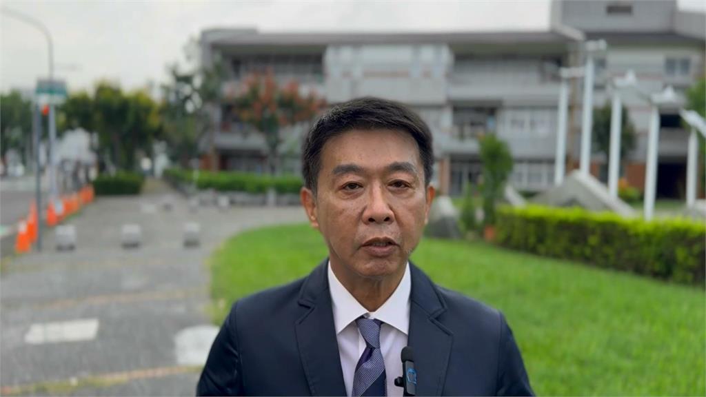 快新聞／傳吳釗燮職務異動？　許智傑重申共諜零容忍：未聽聞相關傳言