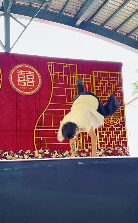 超嗨婚宴！新郎新娘親友團尬舞嗨不停 婚宴變熱舞大賽