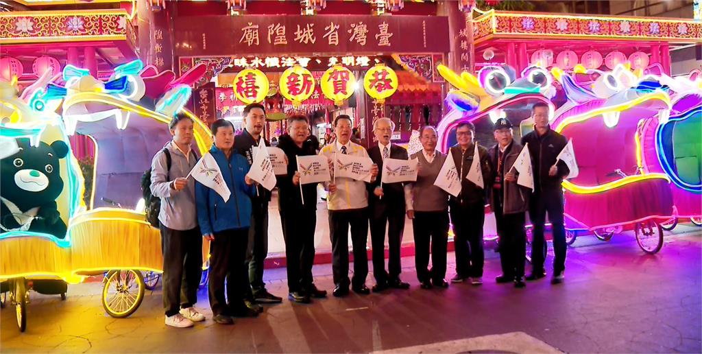 雙北世壯運明年登場 年滿30歲就可參加