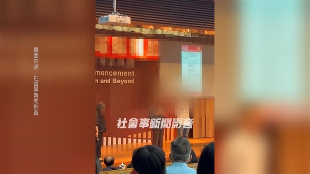 大逆轉!逢甲畢典遭取消「真相曝光惹怒全網」女學生:已提告
