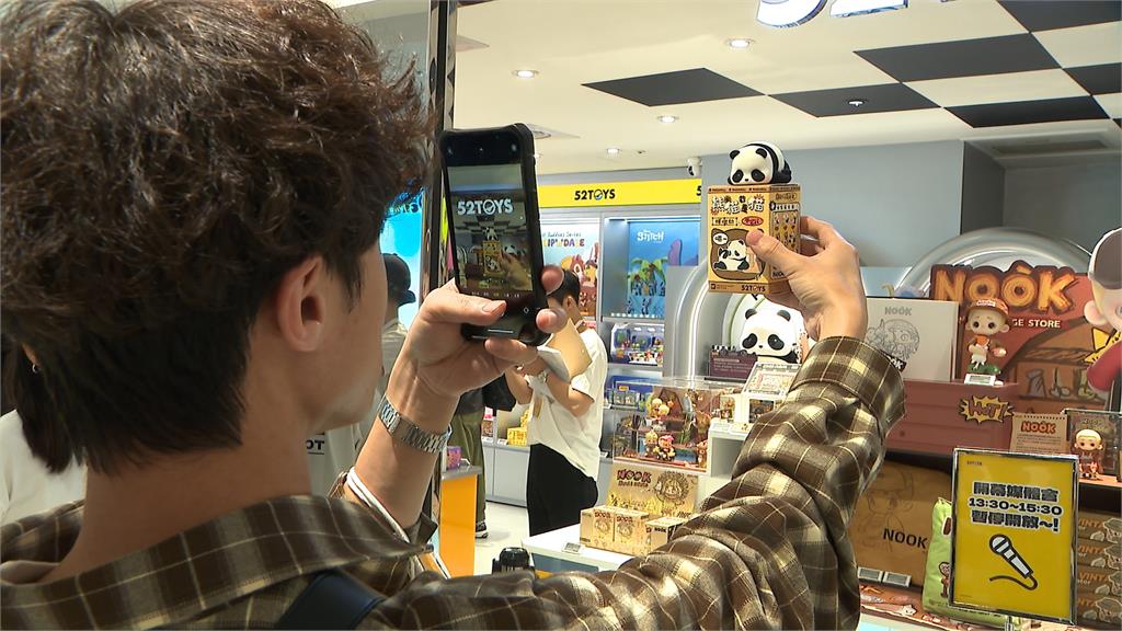 鎖定IP盲盒市場大商機 品牌砸百萬插旗一級戰區