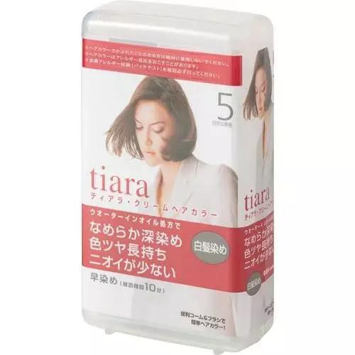 白髮老是常出現?日本雜誌11款白髮染髮劑大比拼!第一名台灣就買得到!