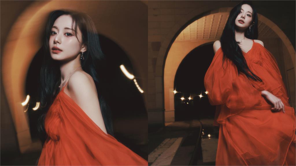 JYP宣傳「子瑜新專輯」甩冷凍!薄紗禮服「透出Bra」網暴動:還我清純子瑜