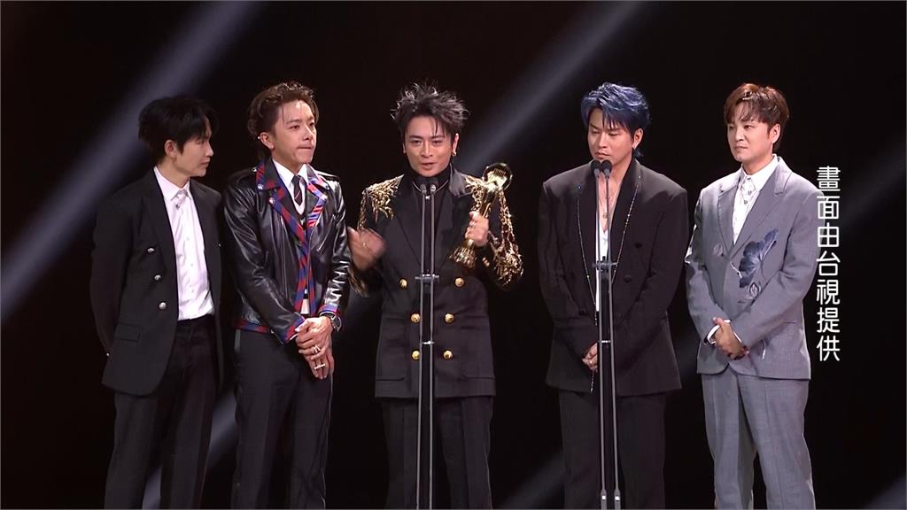 金曲36熱鬧登場! 呂士軒首獲金曲歌王、魏如萱相隔5年再封后!