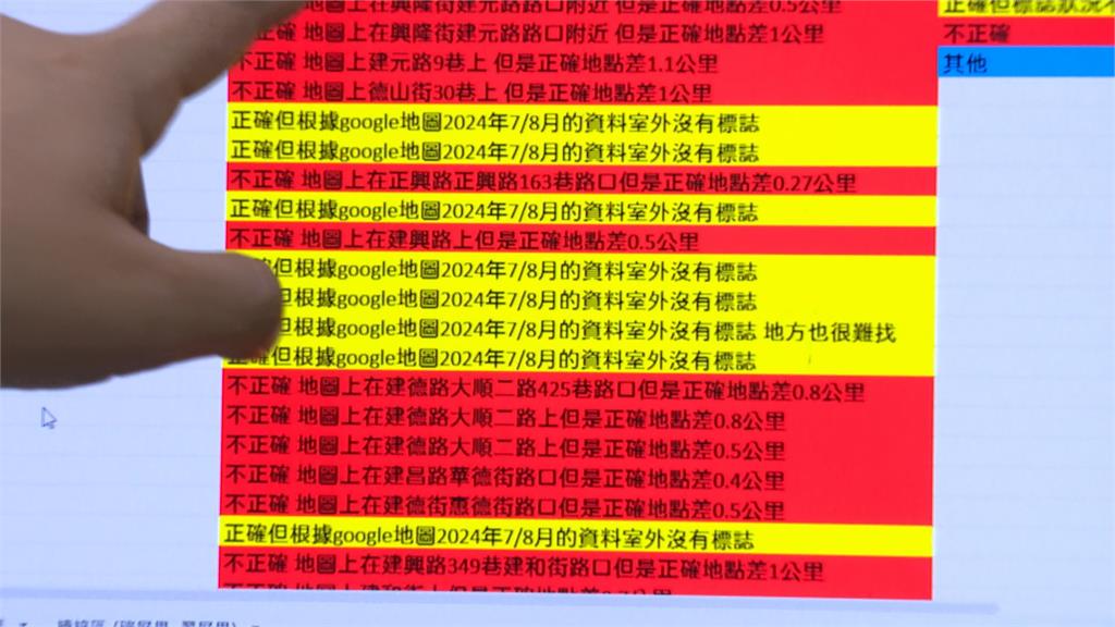 獨家！在台法國老師揭露　「避難所線上地圖」錯很大