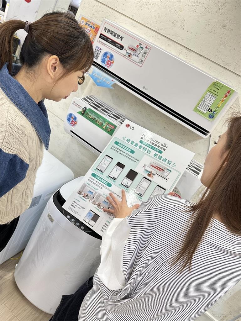 夏月電價將上路＋節能補助倒數 「換機潮」提前爆發