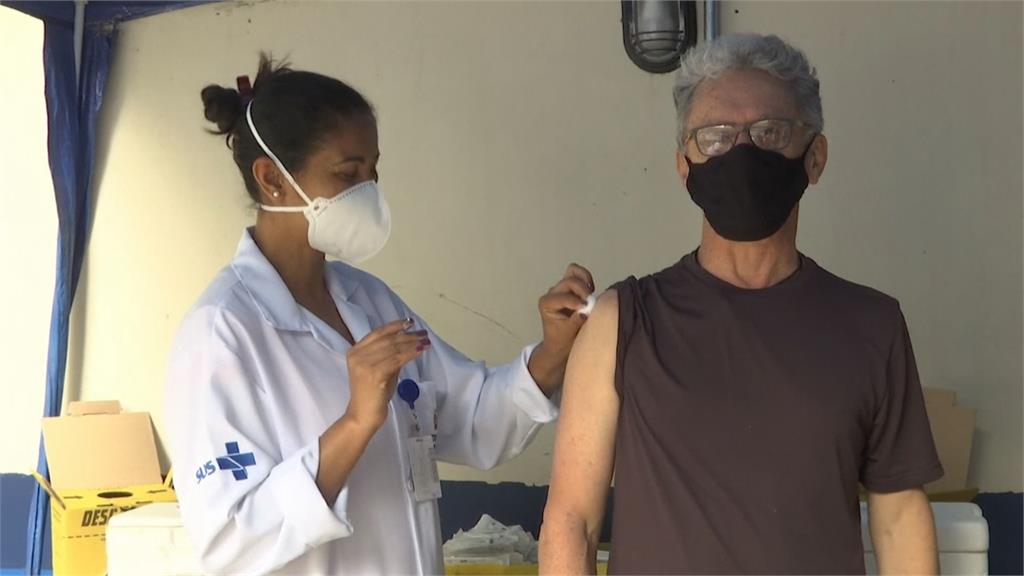 死亡數全球第二！　巴西大規模接種奏效　多州出現「零死亡」
