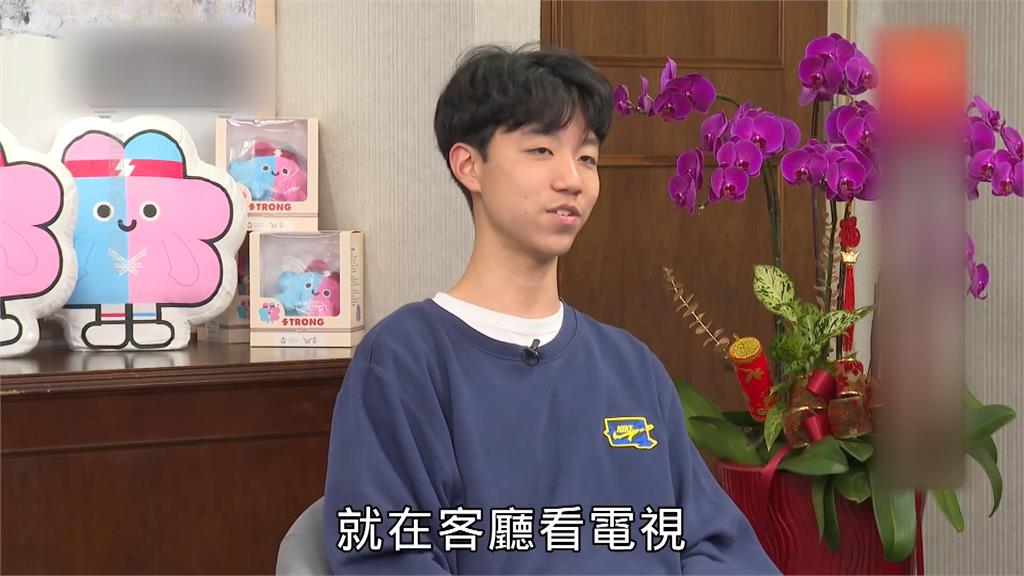 蔣得立「擁美籍」拿公帑赴美交換! 蔣萬安:依規報名