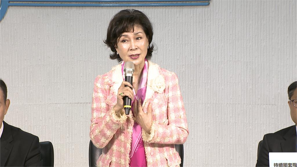 最美主持人白嘉莉照片遭冒用詐騙 親自代言反詐現身說法