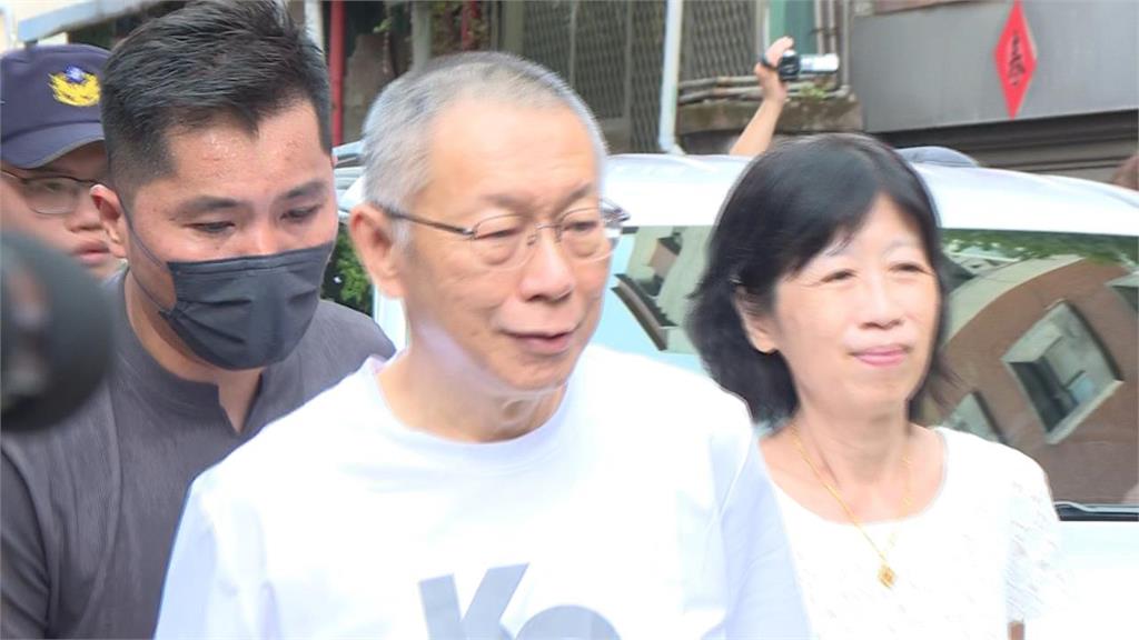柯文哲7000萬交保將「攪動台灣政壇」！《BBC》大膽預言關鍵「3走向」