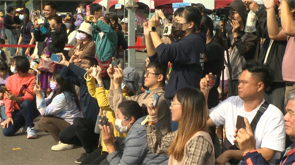 彰化社頭織襪芭樂觀光節登場　鄉公所辦一系列活動吸引遊客