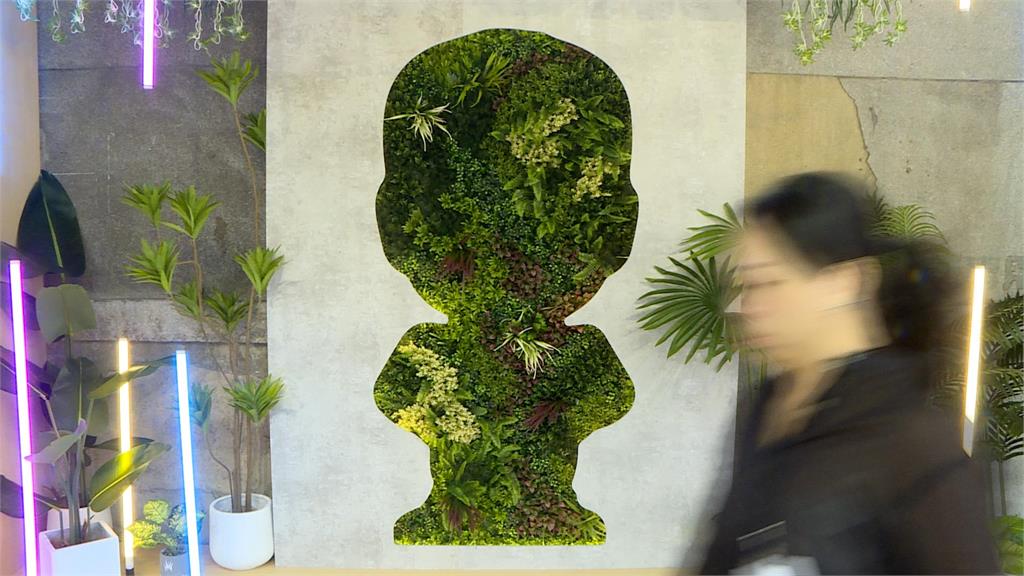 大同新生活特展 互動遊戲邀大小朋友同樂體驗