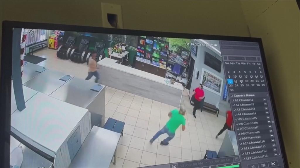 美政府移民掃蕩「夏洛特的網」　持續逮捕無證移民