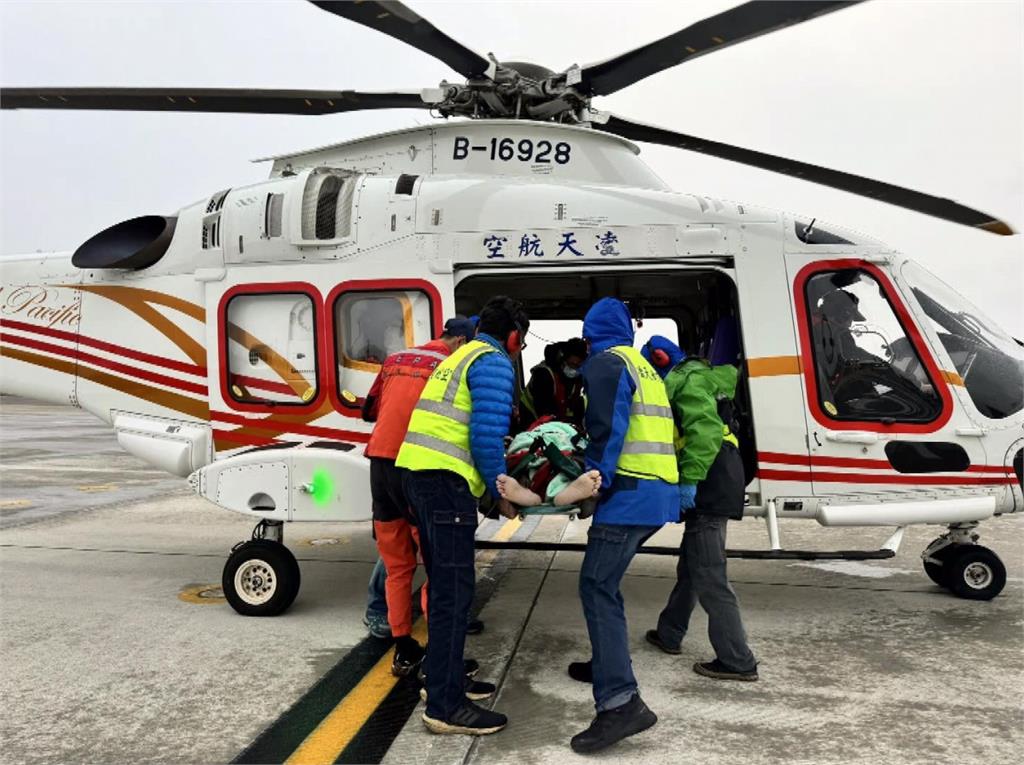澎湖凶殺案! 男子持魚刀砍殺7旬老翁