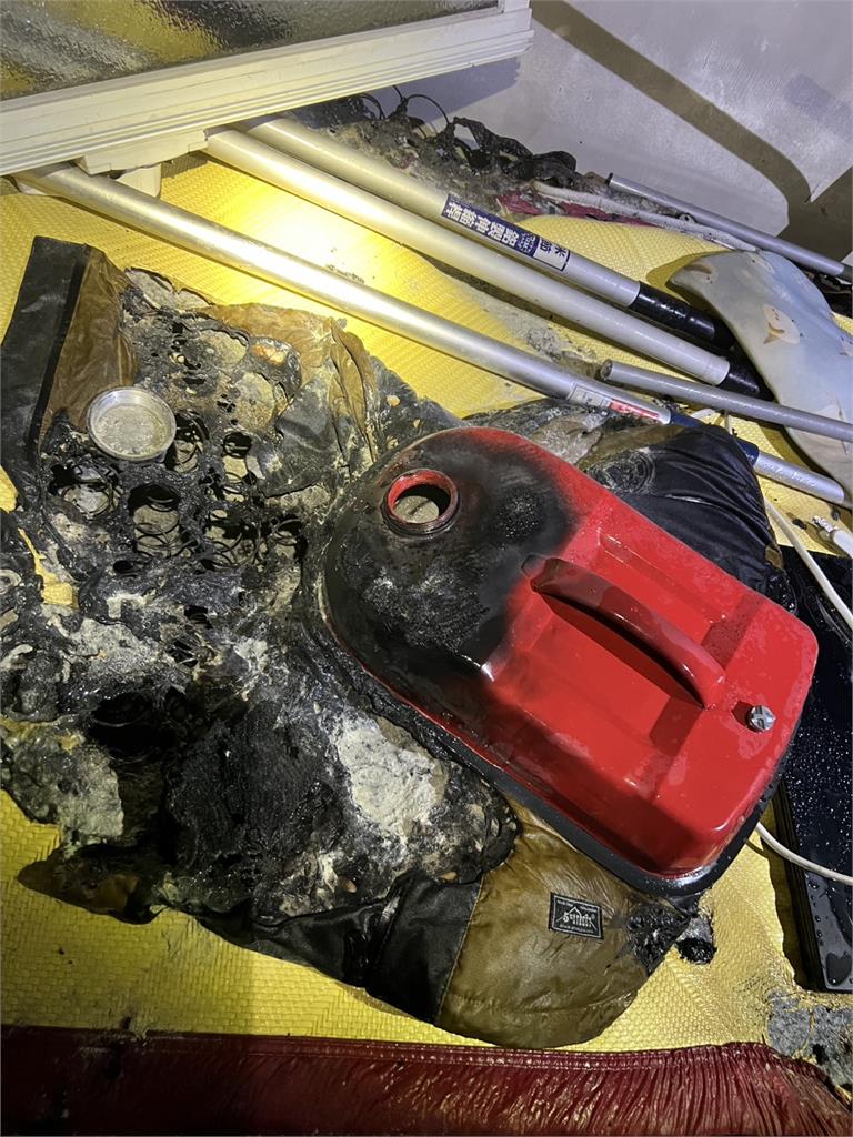 快新聞／不只砍人還縱火！張文大屠殺前行徑曝光「潑汽油點火」