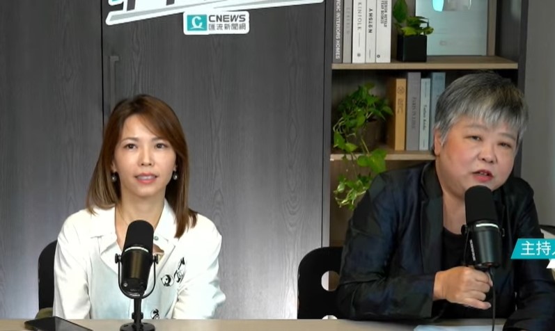 鍾小平喊話黃國昌幫站台！陳智菡嗆「找這一人」：把你的場子變我們的場子