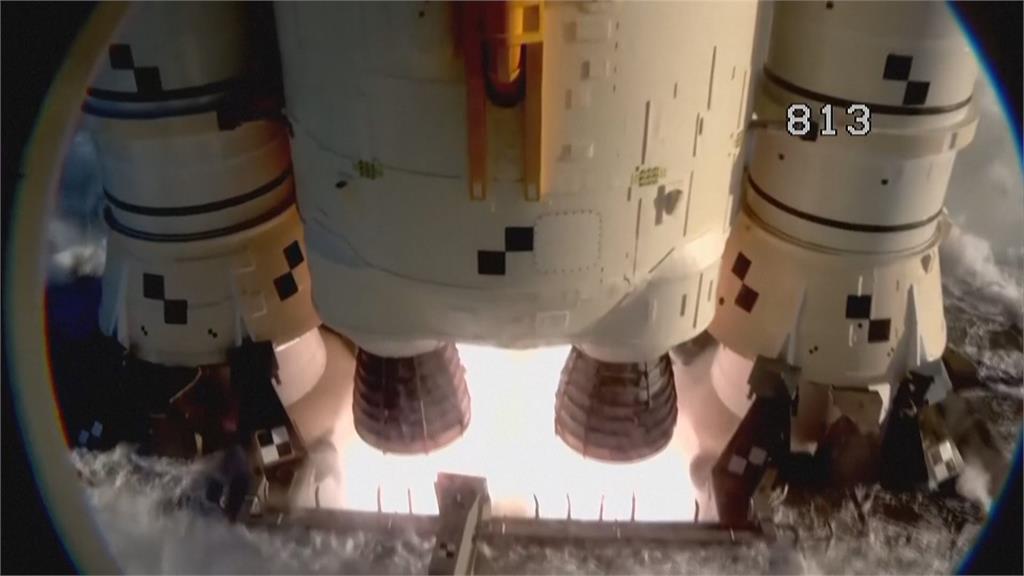 美隔53年再奔月！　「阿提米絲二號」載人繞行月球