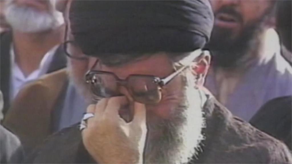 哈米尼神權統治近40年　將伊朗逼向世界牆角