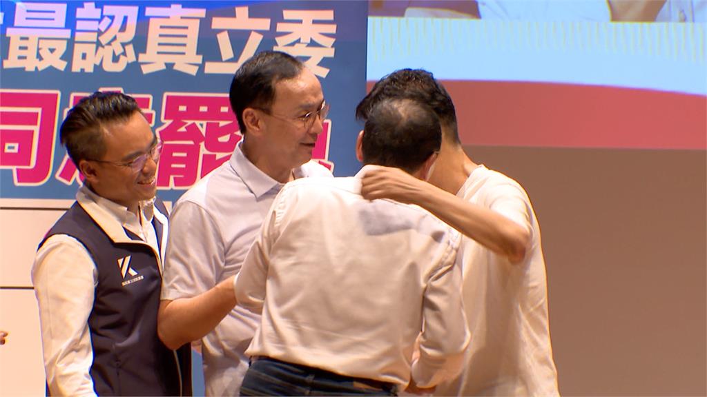 藍「愛國者行動」首站淡水遇嗆聲 綠營攜手罷團!蘇巧慧:全力支援